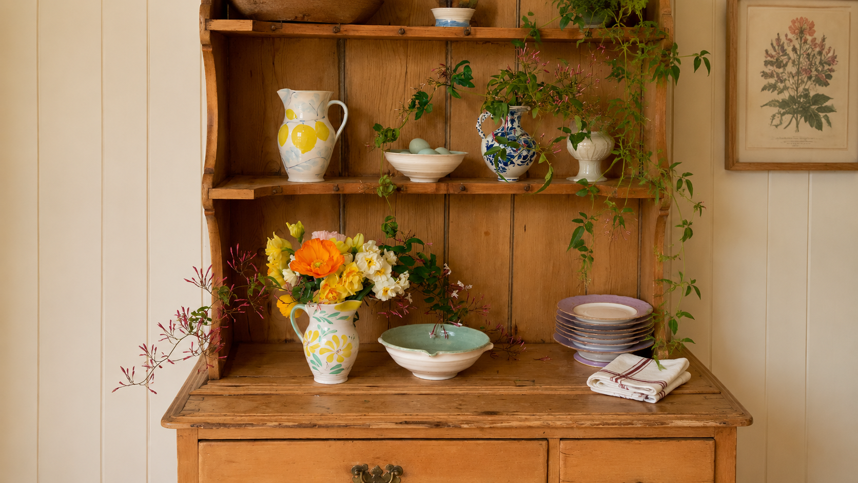 The Craft Behind Ceramic Art: From Natural Clay to Timeless Home Decor