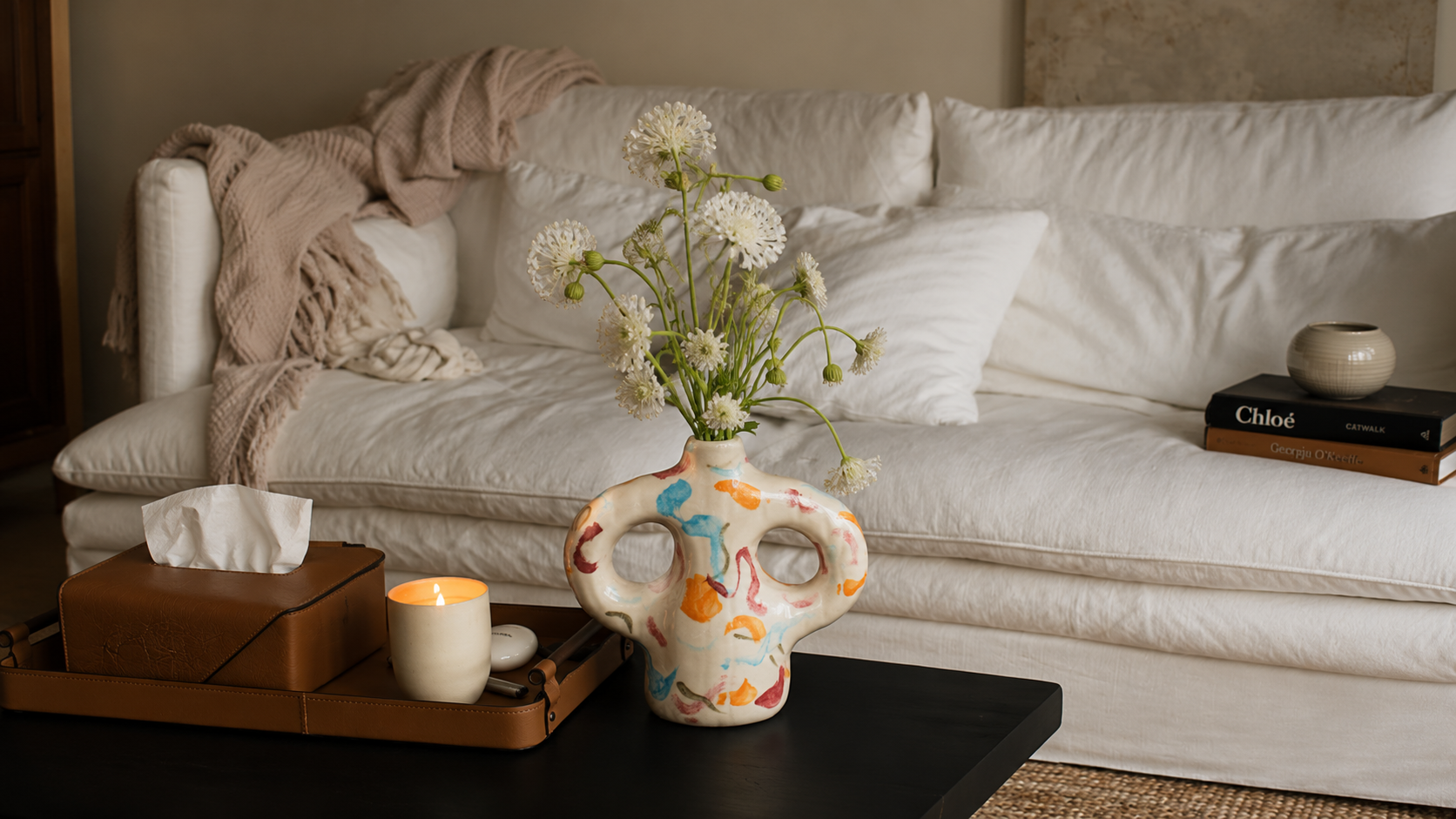 The Craft Behind Ceramic Art: From Natural Clay to Timeless Home Decor