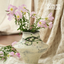 Handcrafted Ceramic Accent Vase