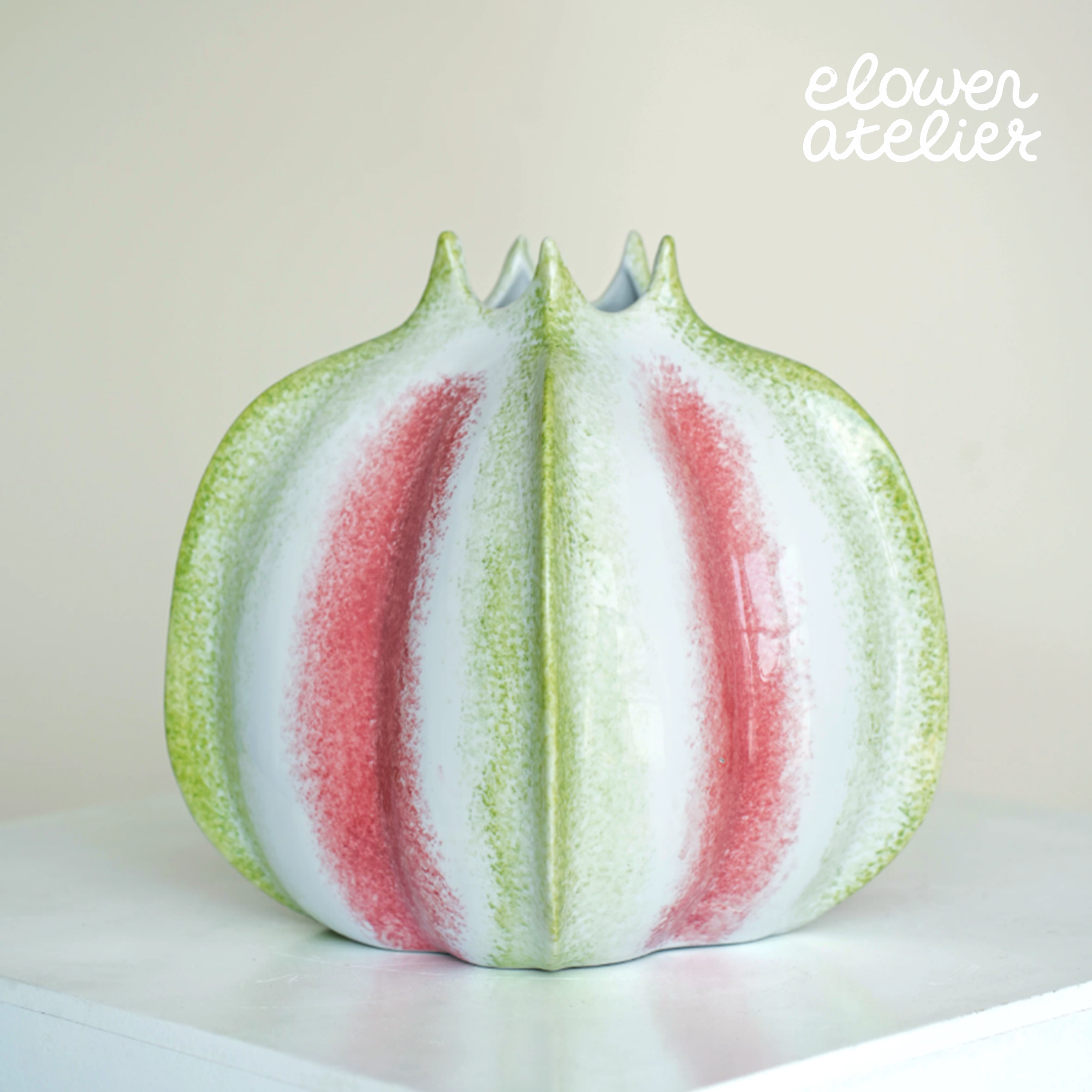 Handmade Ceramic Decorative Object Main image
